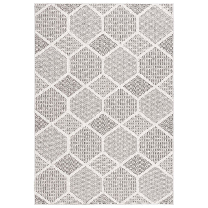 Safavieh GLB414F Global Grey / Ivory Image 1