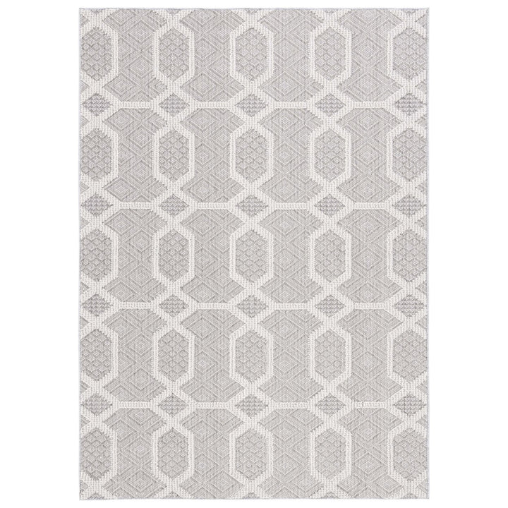 Safavieh GLB416F Global Grey / Ivory Image 1