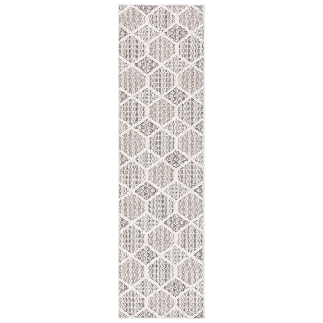 Safavieh GLB414F Global Grey / Ivory Image 1