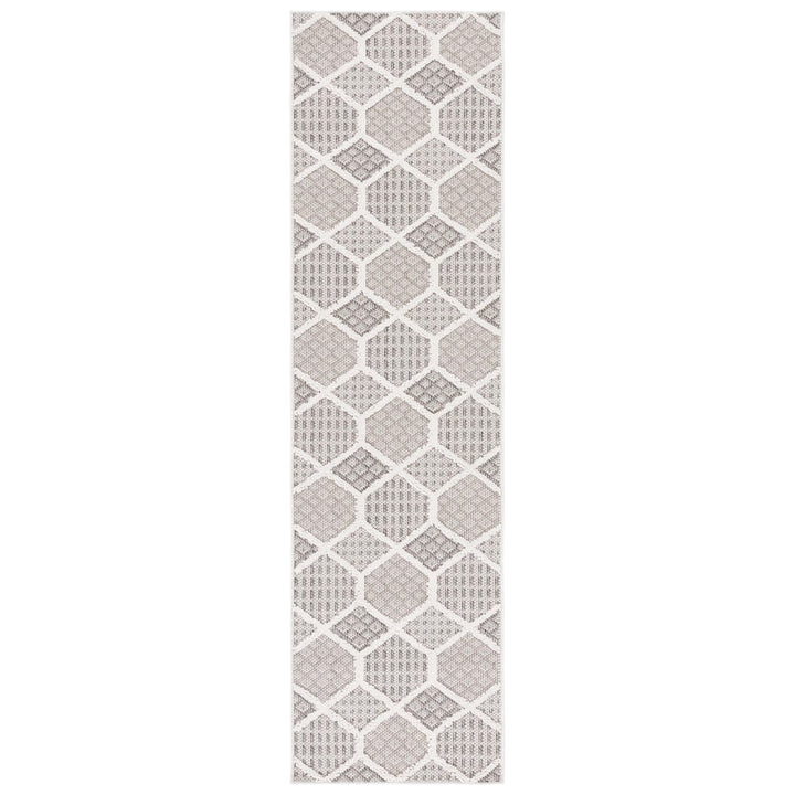 Safavieh GLB414F Global Grey / Ivory Image 1