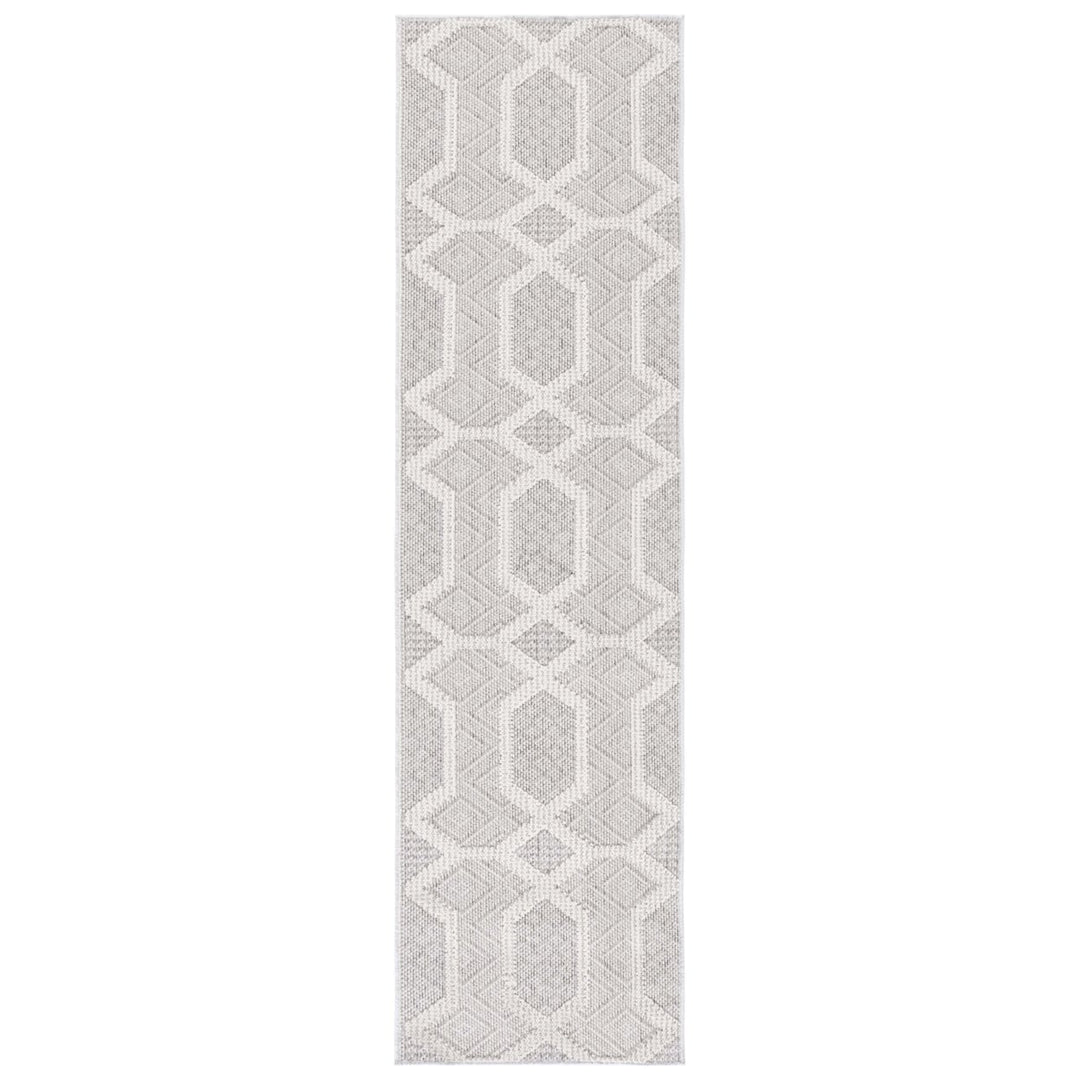 Safavieh GLB416F Global Grey / Ivory Image 1