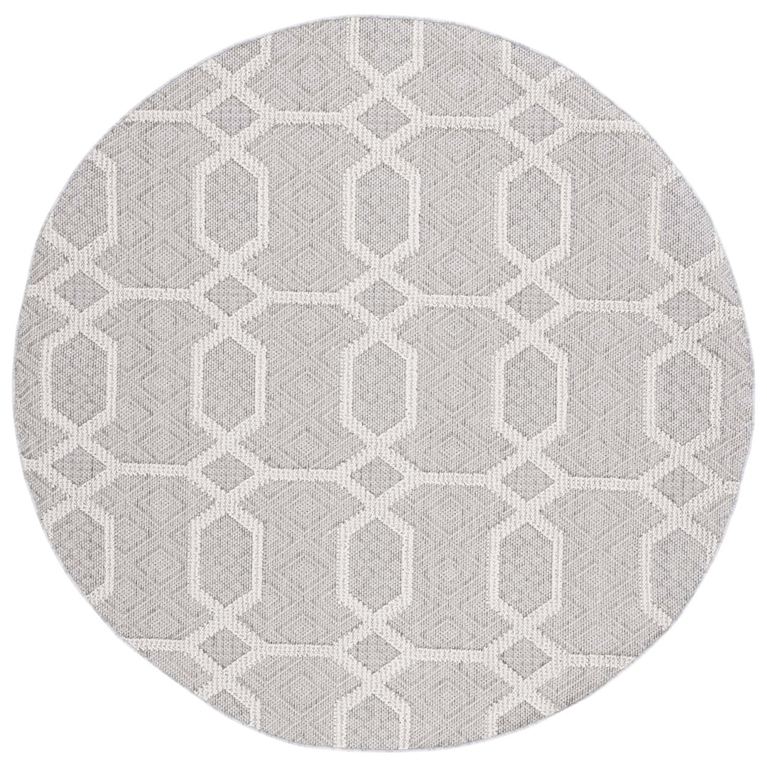 Safavieh GLB416F Global Grey / Ivory Image 1