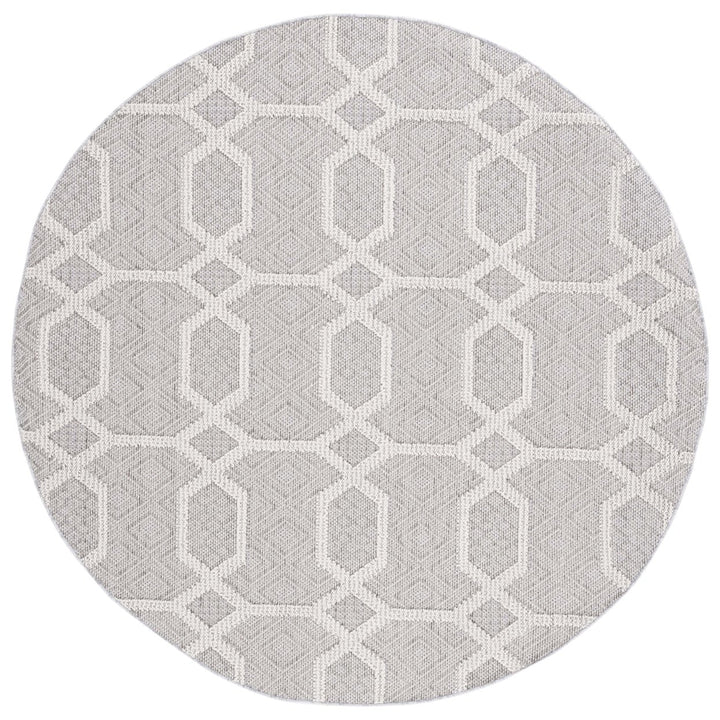 Safavieh GLB416F Global Grey / Ivory Image 1