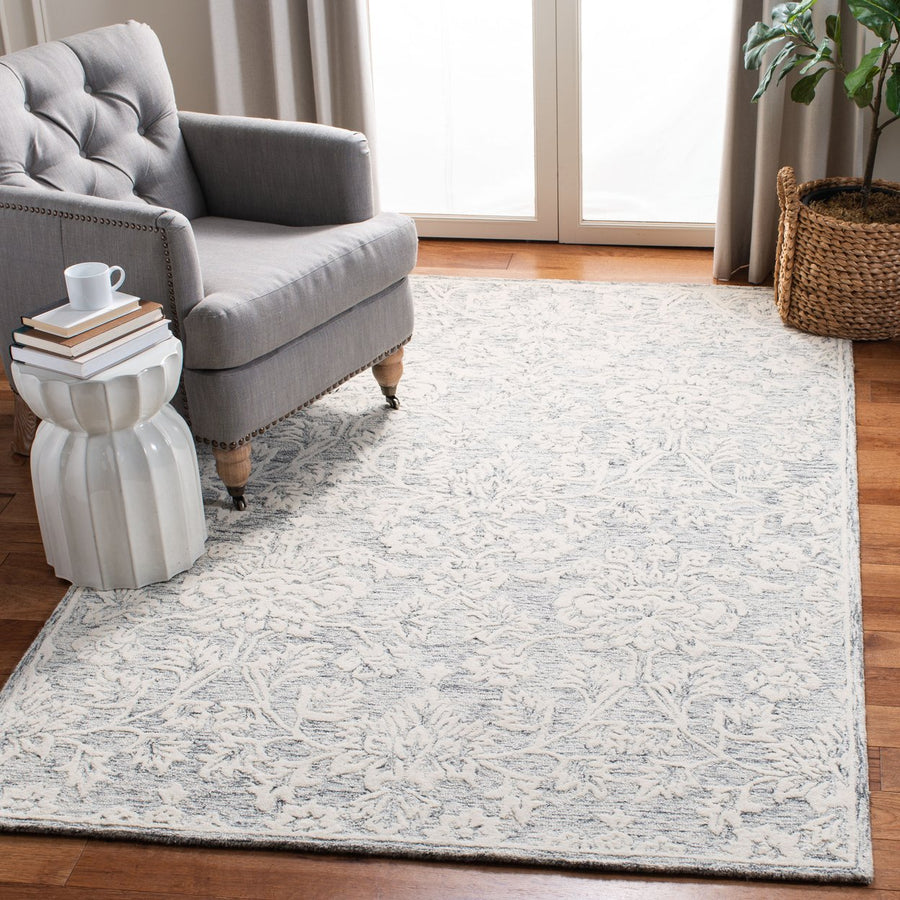 Safavieh GLM551F Glamour Grey / Ivory Image 1