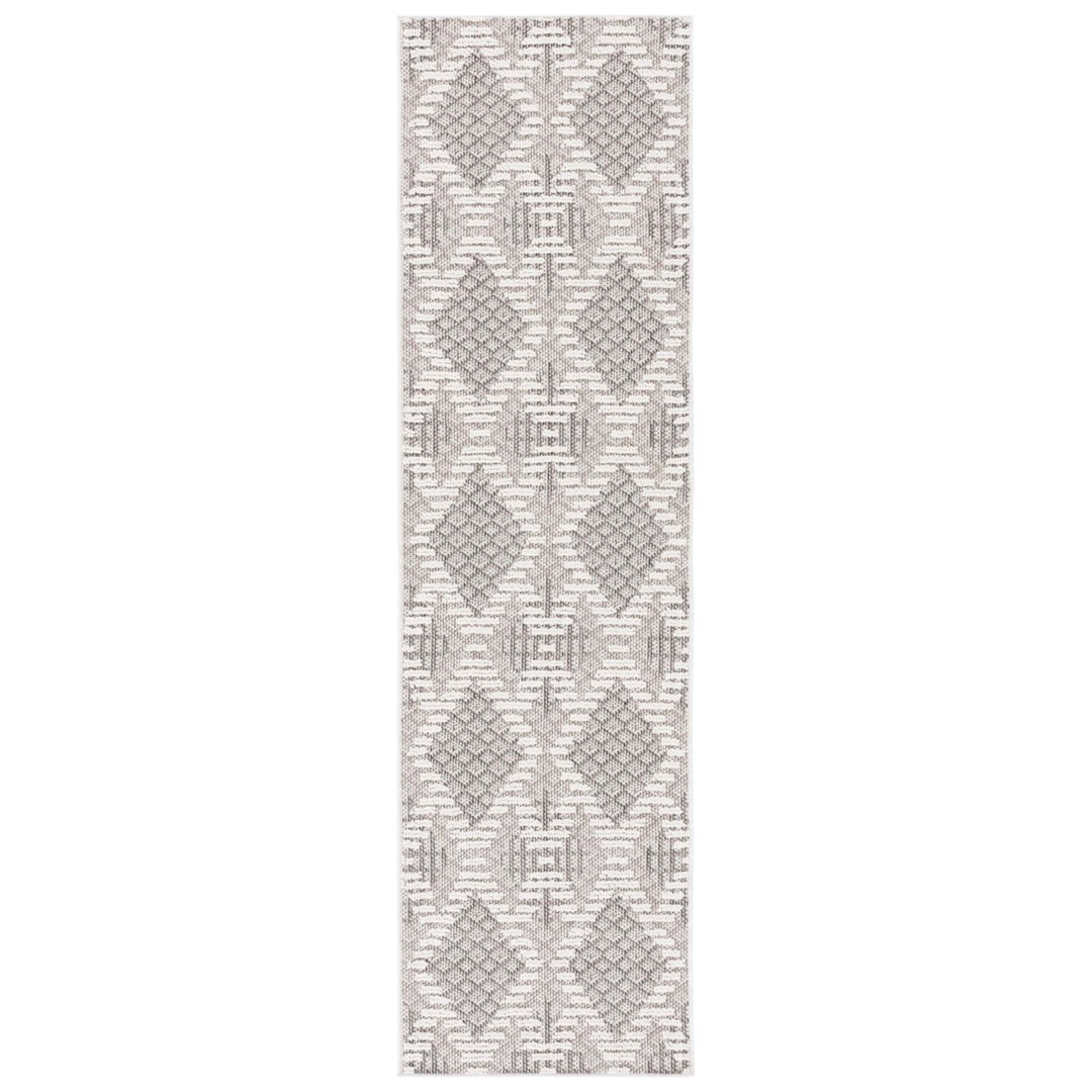 Safavieh GLB420F Global Grey / Ivory Image 1