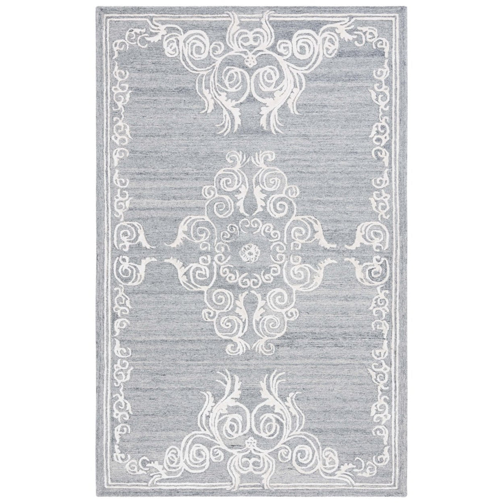 Safavieh GLM604F Glamour Grey / Ivory Image 2