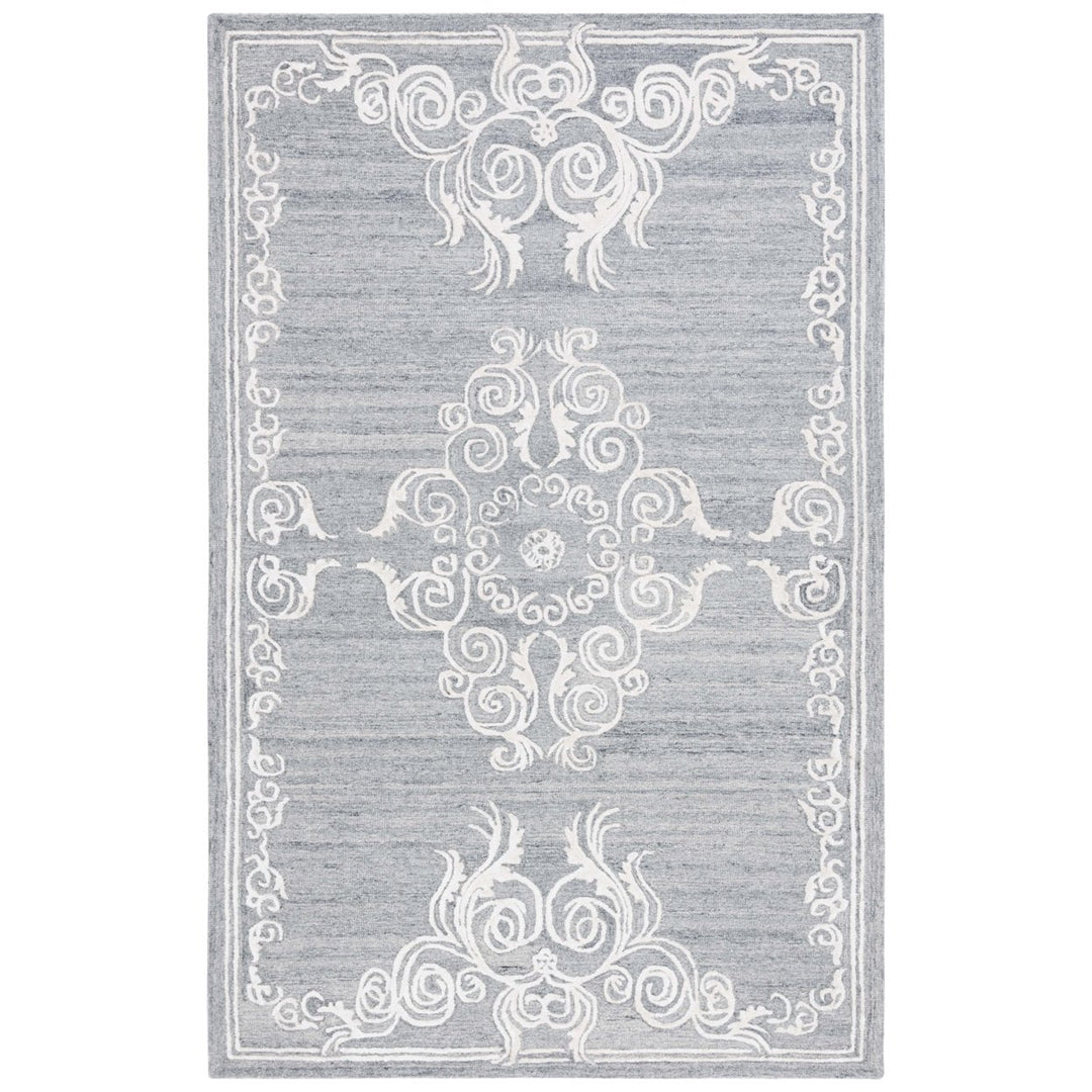 Safavieh GLM604F Glamour Grey / Ivory Image 1