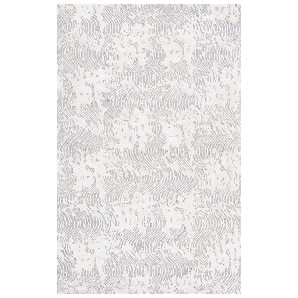 Safavieh GLM605G Glamour Light Grey / Ivory Image 2