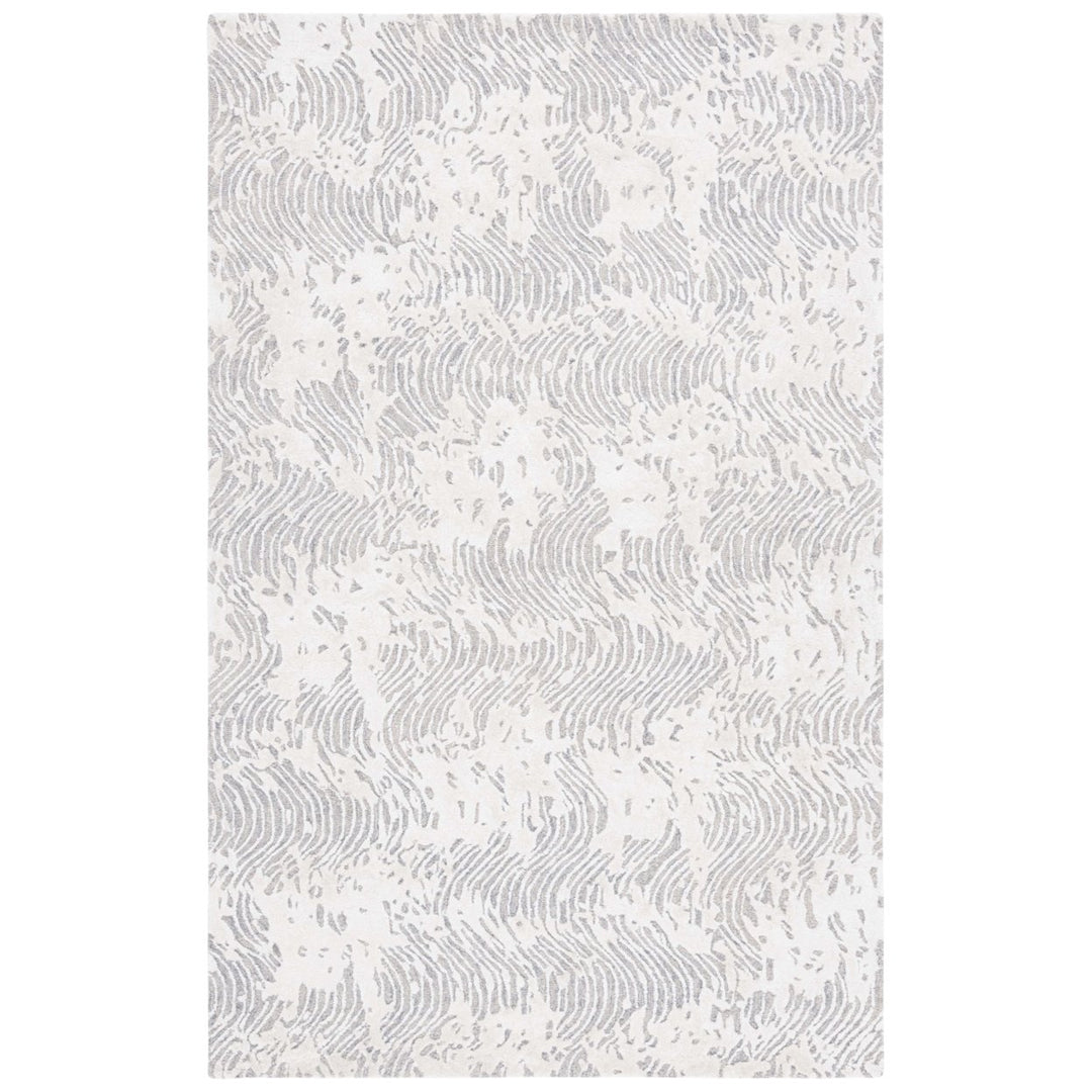 Safavieh GLM605G Glamour Light Grey / Ivory Image 1