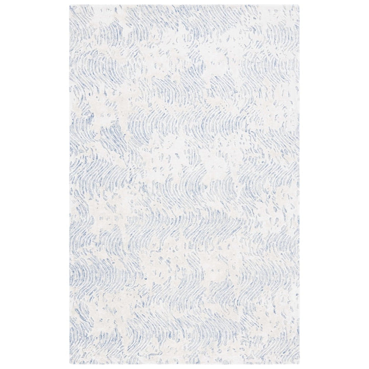 Safavieh GLM605M Glamour Blue / Ivory Image 1