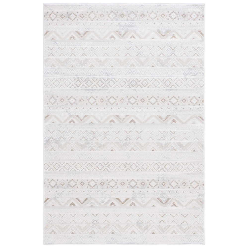 Safavieh HAN100B Hanna Ivory / Beige Image 2