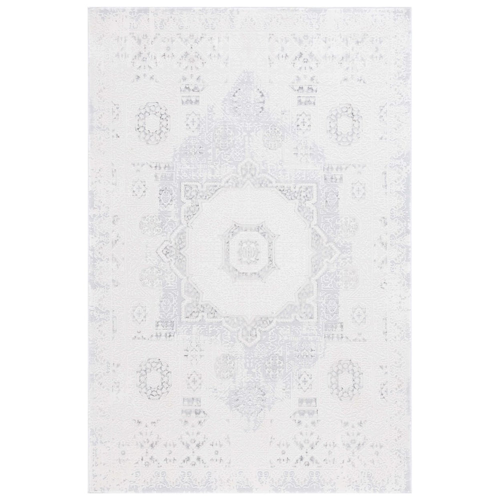 Safavieh HAN107A Hanna Ivory / Light Grey Image 2