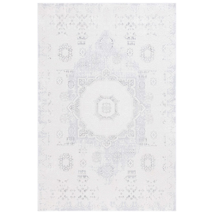 Safavieh HAN107A Hanna Ivory / Light Grey Image 1