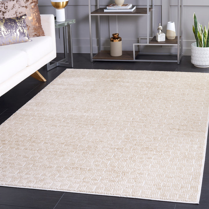 Safavieh HAN110B Hanna Taupe / Beige Image 1