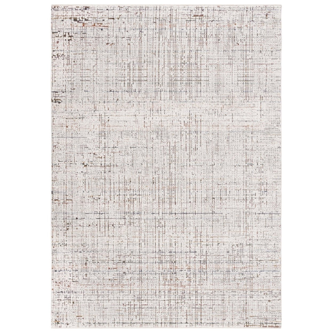 Safavieh HAR101A Harlow Ivory Grey / Rust Image 3