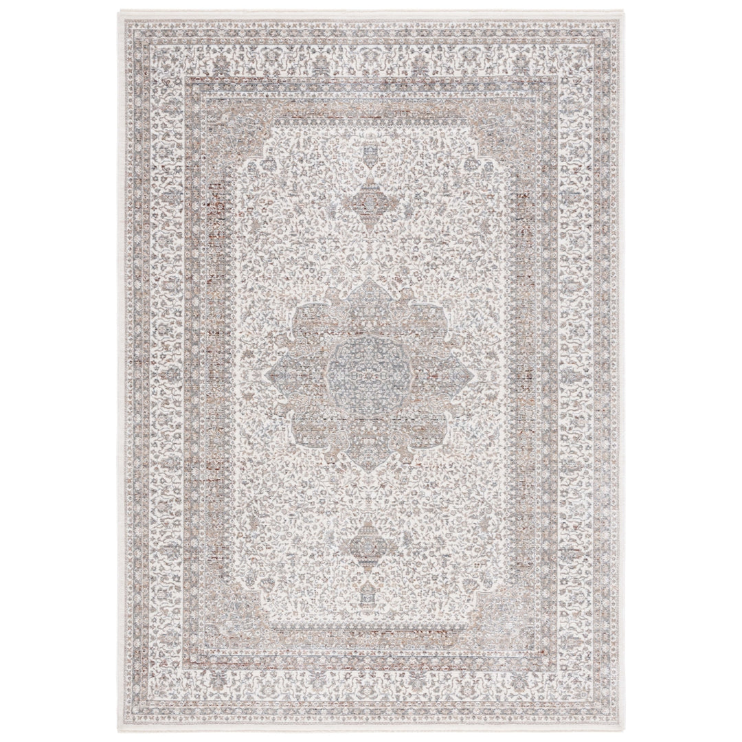 Safavieh HAR160A Harlow Ivory / Grey Beige Image 2