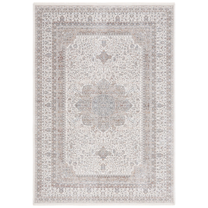 Safavieh HAR160A Harlow Ivory / Grey Beige Image 2