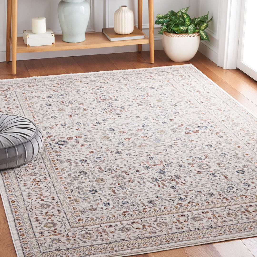 Safavieh HAR163A Harlow Ivory / Grey Beige Image 1