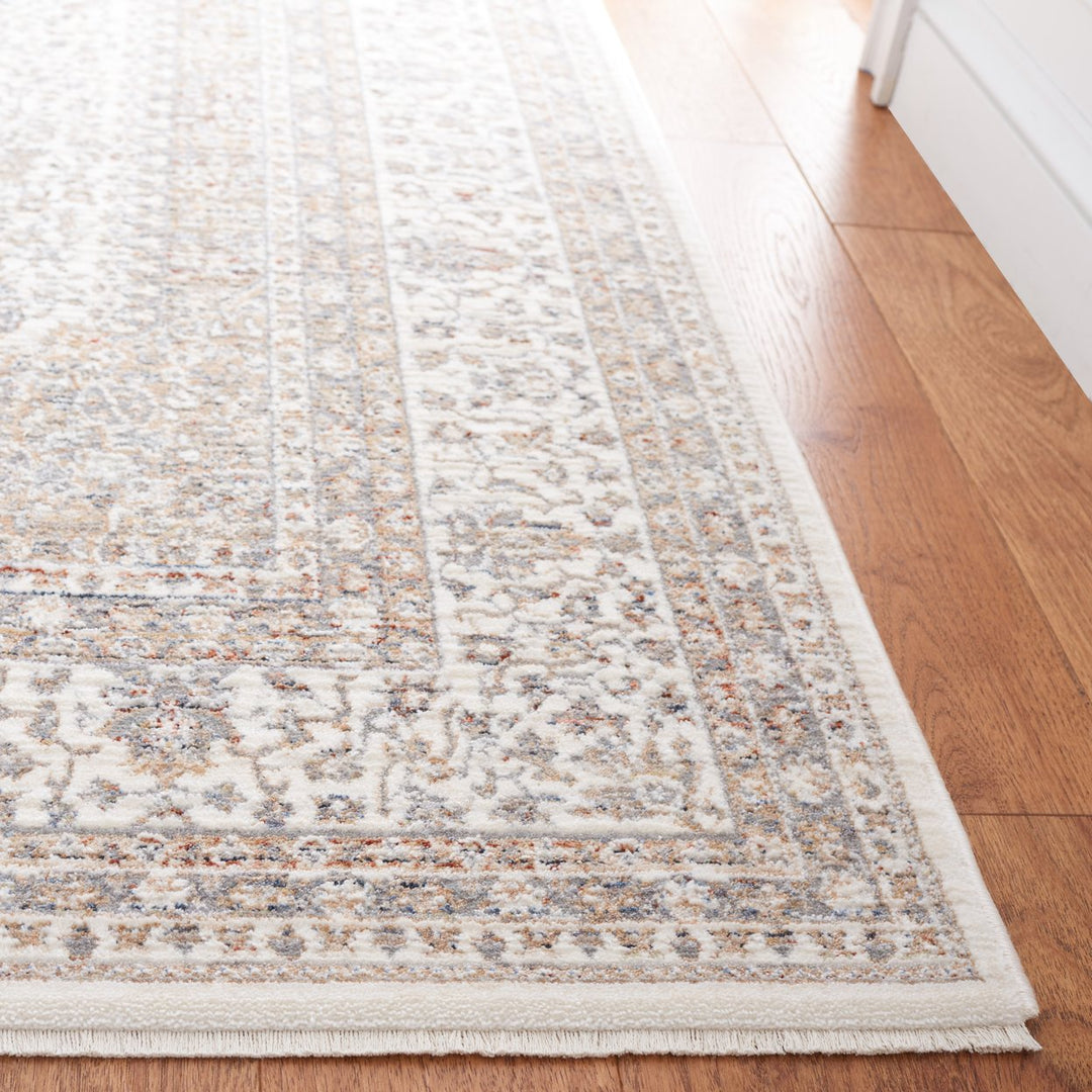 Safavieh HAR160A Harlow Ivory / Grey Beige Image 3