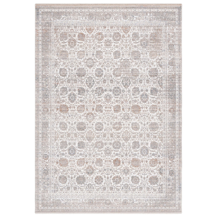 Safavieh HAR162F Harlow Grey / Ivory Blue Image 2