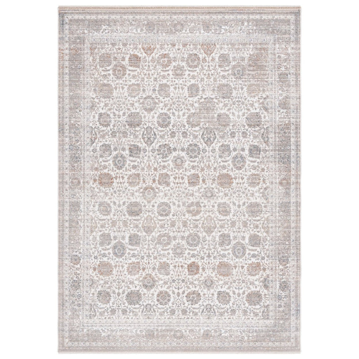 Safavieh HAR162F Harlow Grey / Ivory Blue Image 1