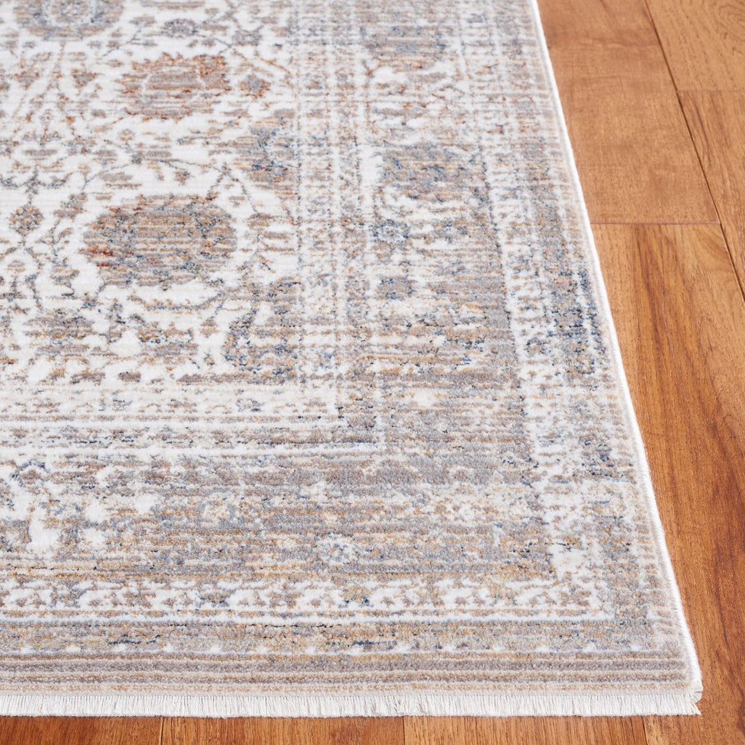 Safavieh HAR162F Harlow Grey / Ivory Blue Image 3