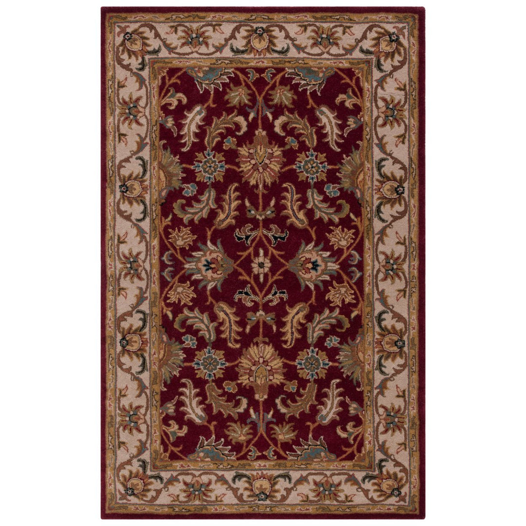 Safavieh HG628D Heritage Red / Ivory Image 10