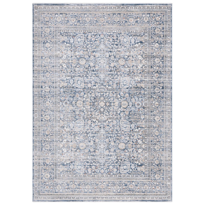 Safavieh HAR163M Harlow Ivory Blue / Grey Image 1