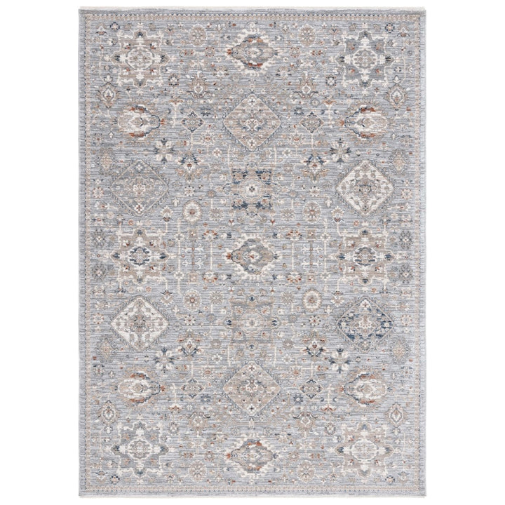 Safavieh HAR164F Harlow Light Grey / Beige Blue Image 2