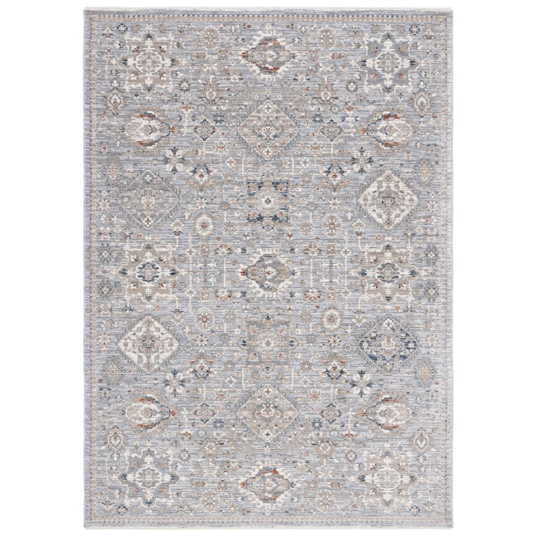 Safavieh HAR164F Harlow Light Grey / Beige Blue Image 1