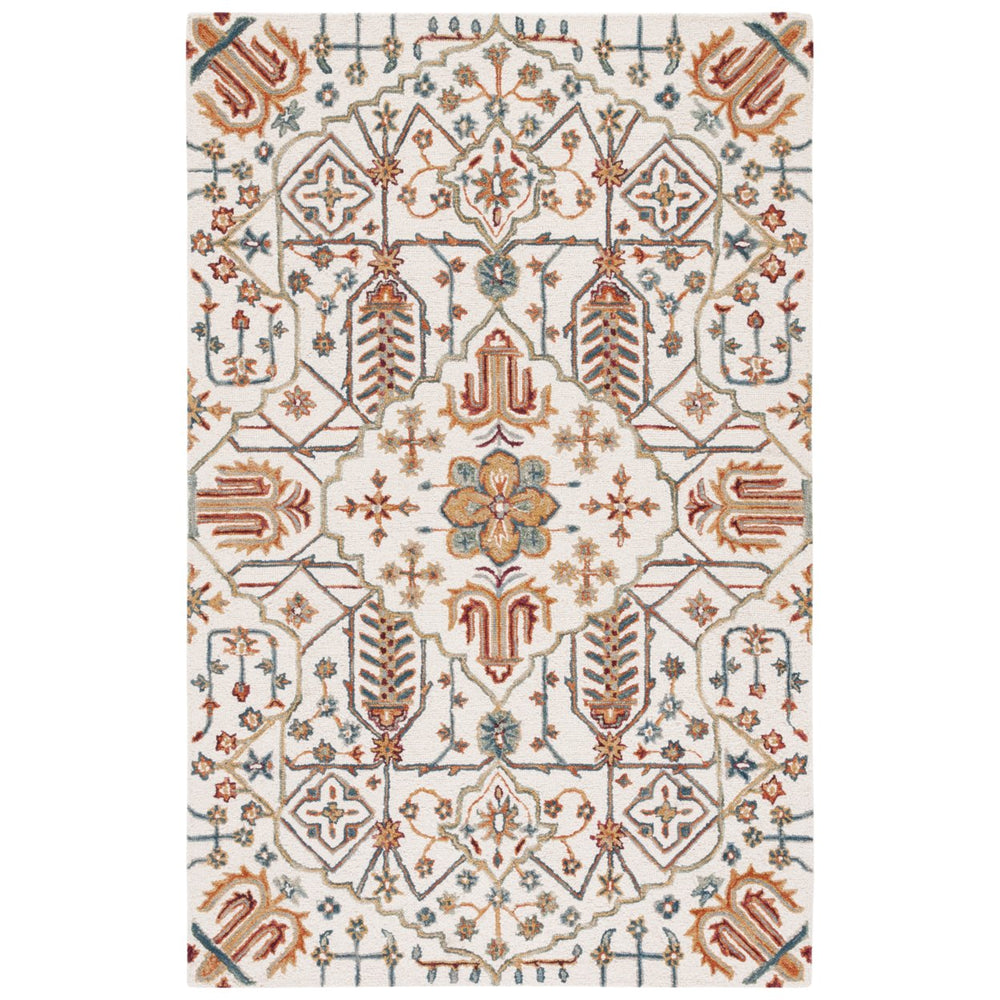 Safavieh HG278A Heritage Ivory / Grey Image 2