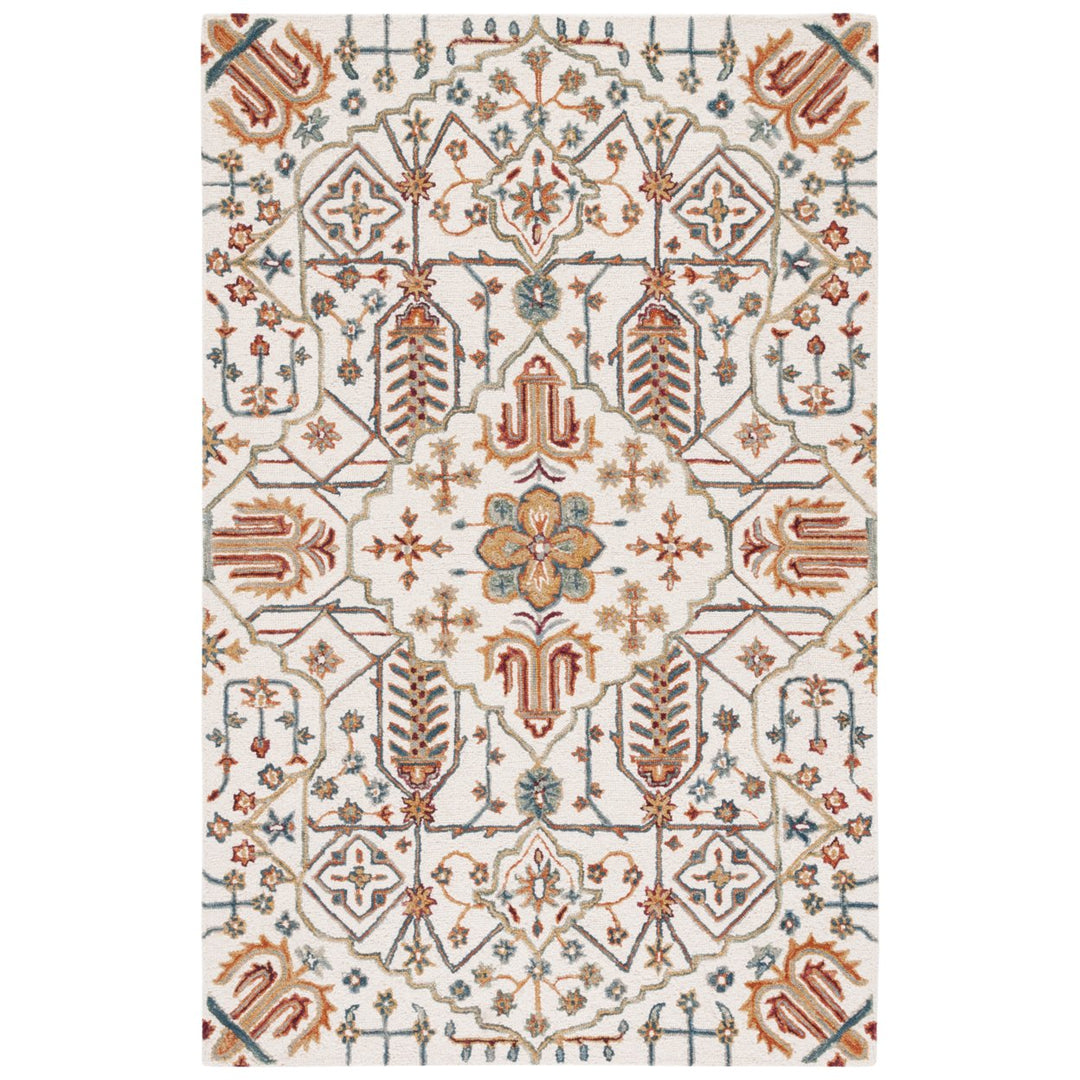 Safavieh HG278A Heritage Ivory / Grey Image 2