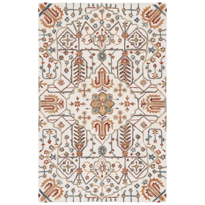 Safavieh HG278A Heritage Ivory / Grey Image 1