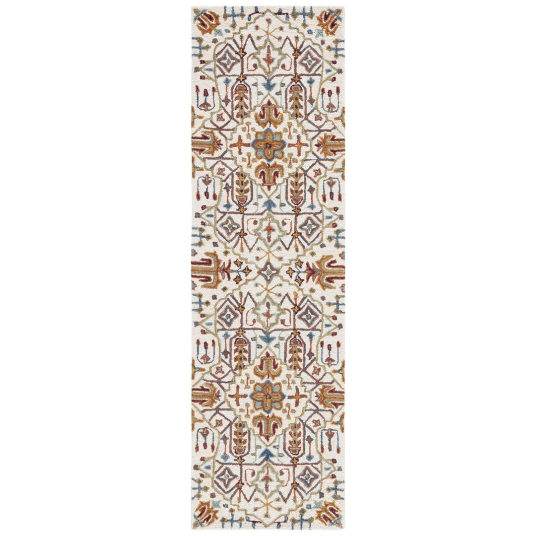 Safavieh HG278A Heritage Ivory / Grey Image 3