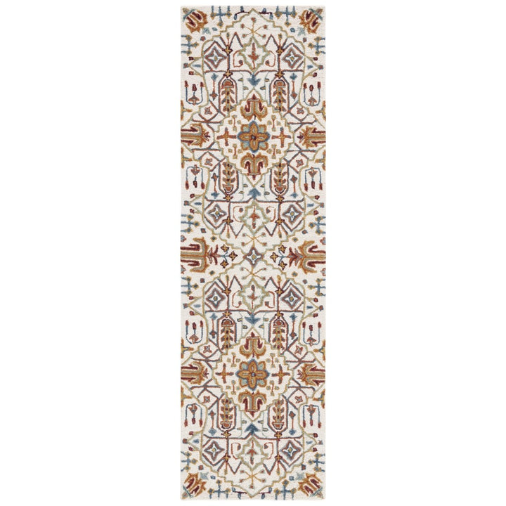 Safavieh HG278A Heritage Ivory / Grey Image 3