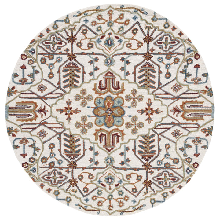 Safavieh HG278A Heritage Ivory / Grey Image 4