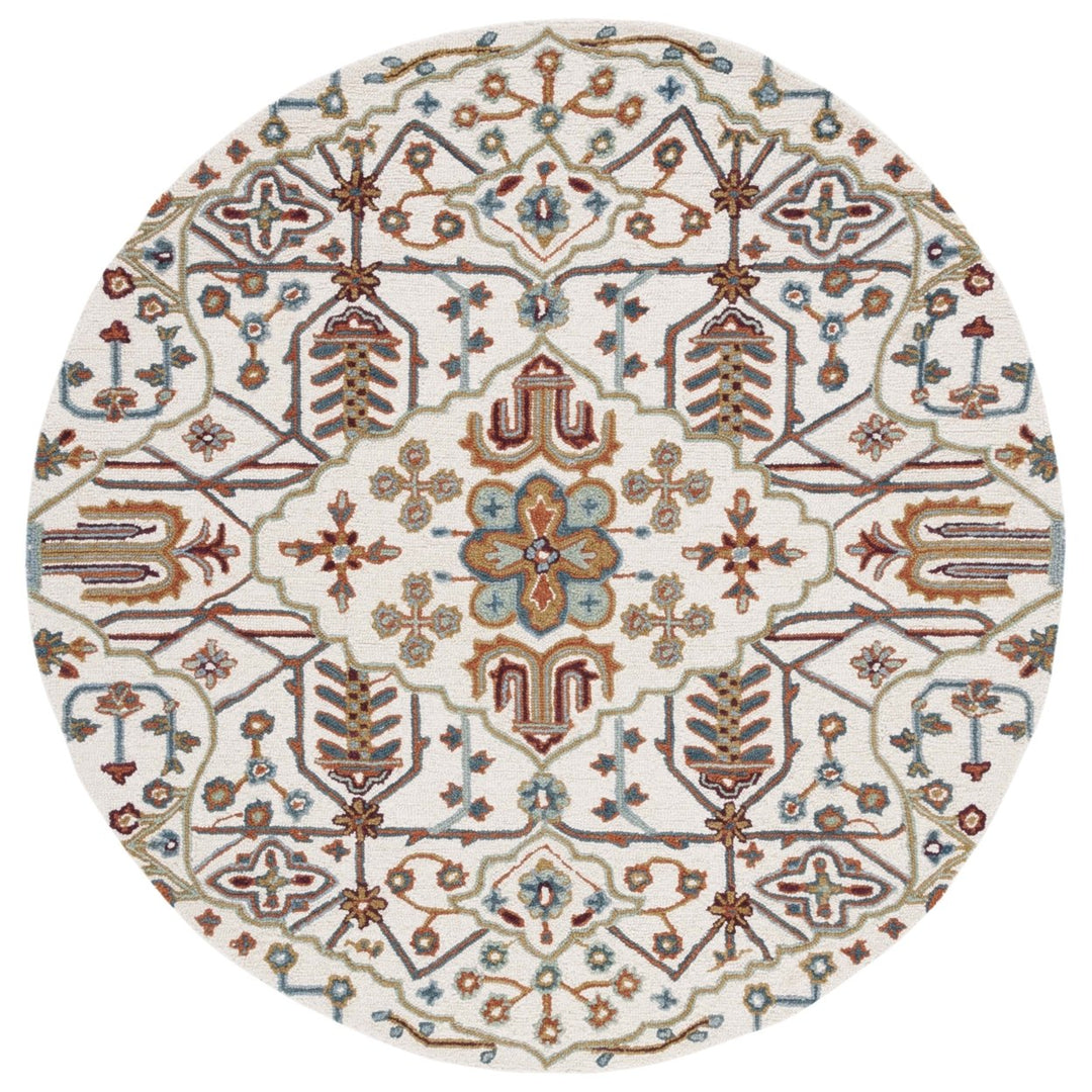 Safavieh HG278A Heritage Ivory / Grey Image 1