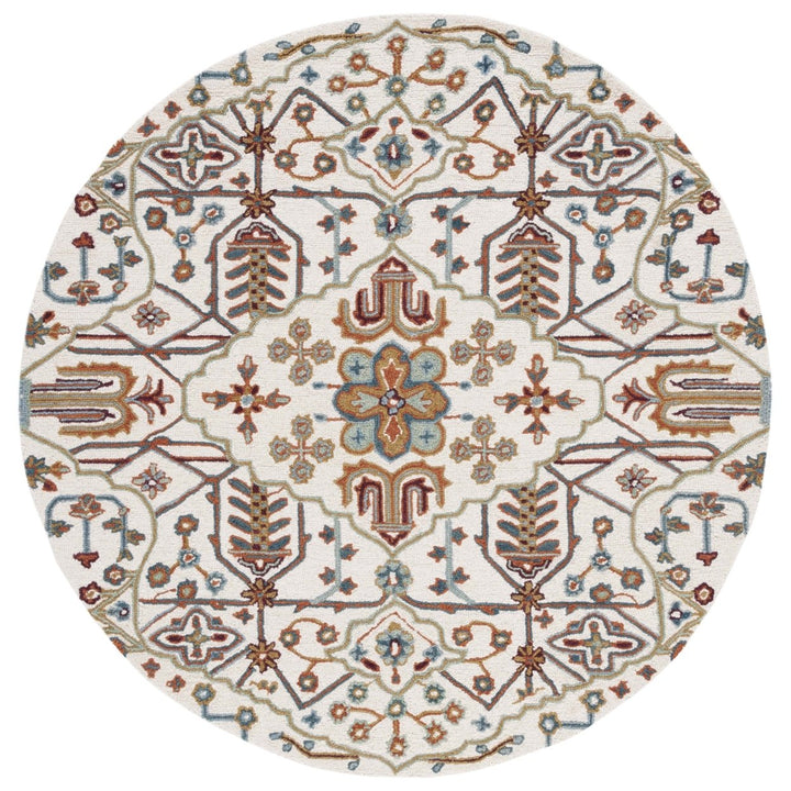 Safavieh HG278A Heritage Ivory / Grey Image 1