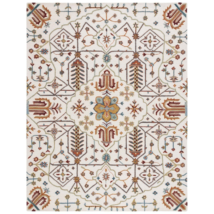 Safavieh HG278A Heritage Ivory / Grey Image 5