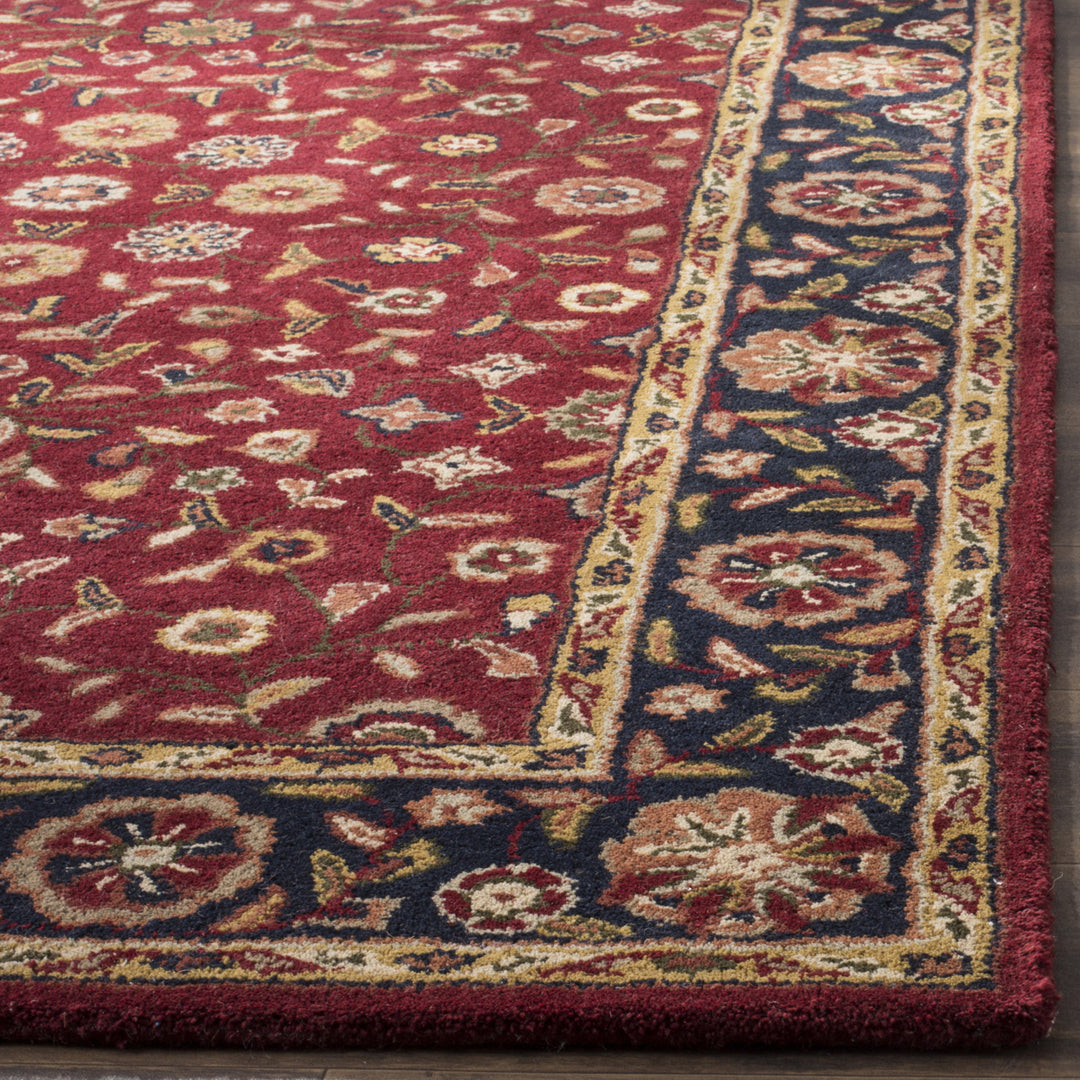 Safavieh HG966A Heritage Red / Navy Image 11