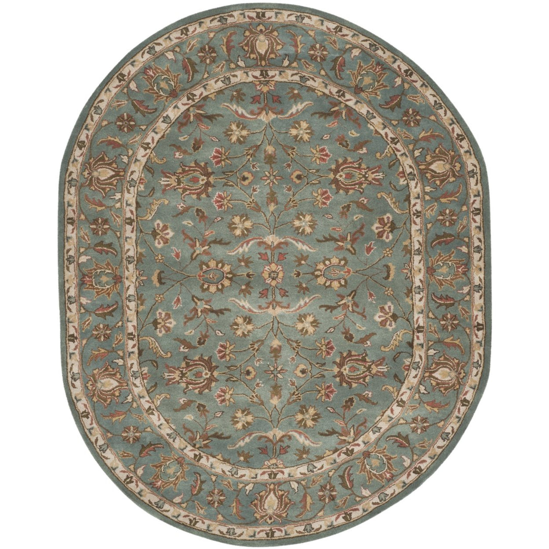 SAFAVIEH HG969A Heritage Blue / Blue Image 1