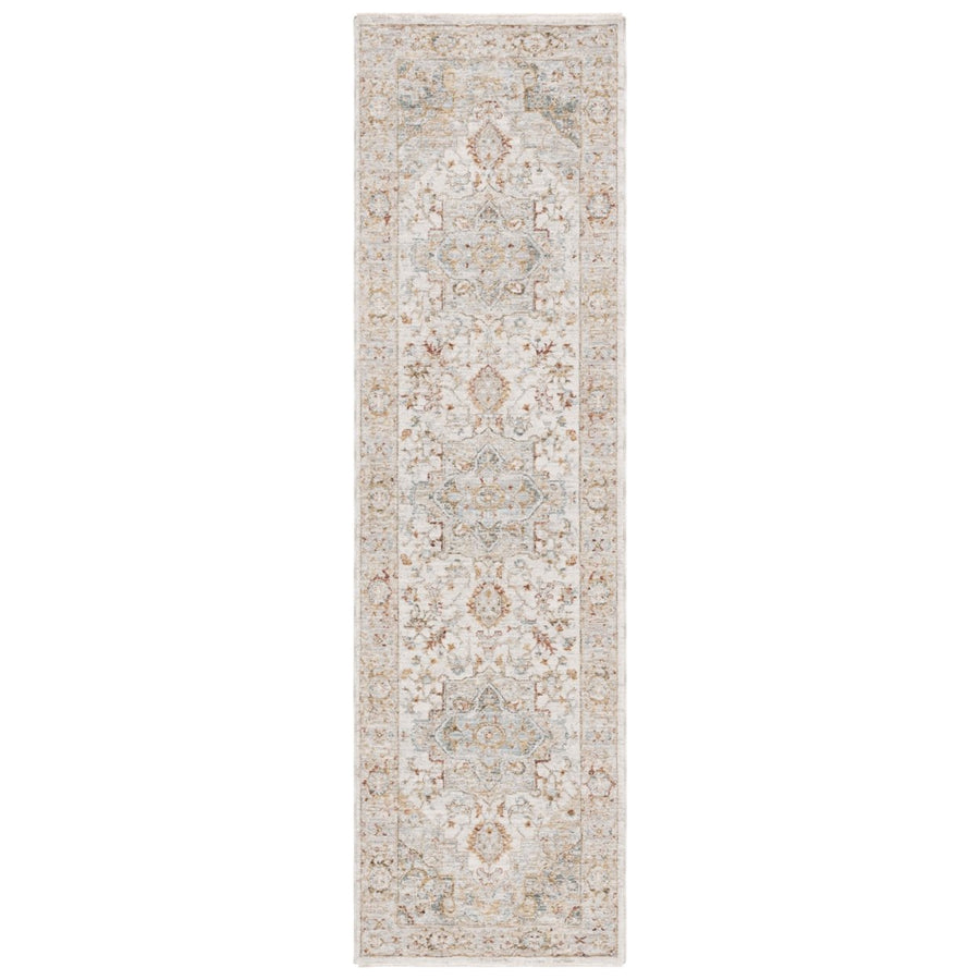 SAFAVIEH HLT110A Hamilton Ivory / Blue Image 1