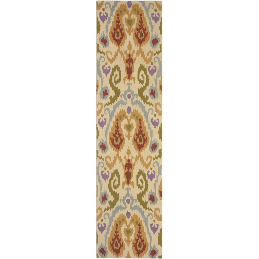 Safavieh HK382A Chelsea Ivory / Multi Image 7