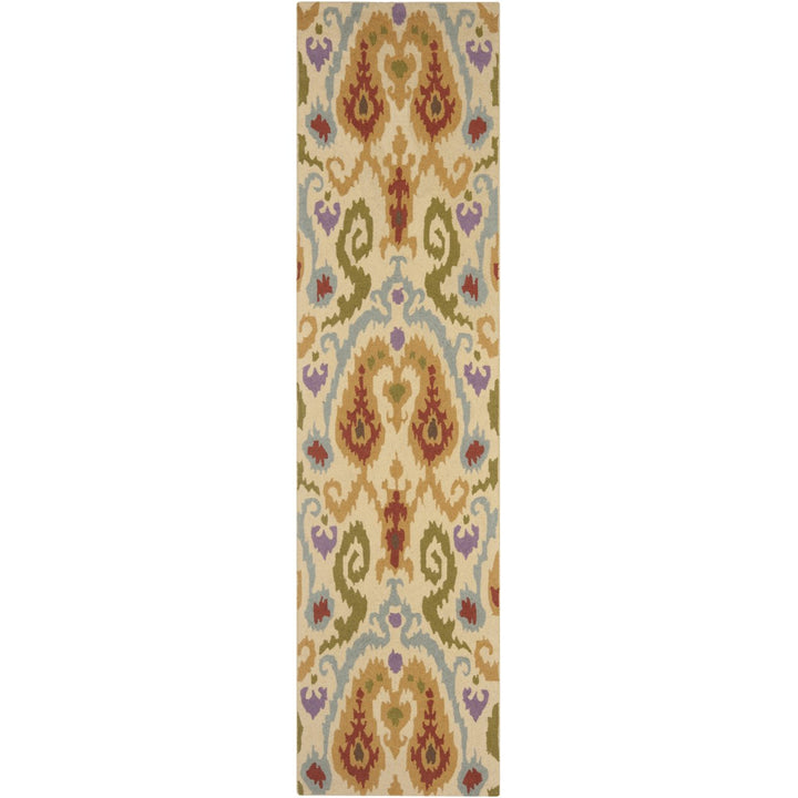 Safavieh HK382A Chelsea Ivory / Multi Image 7