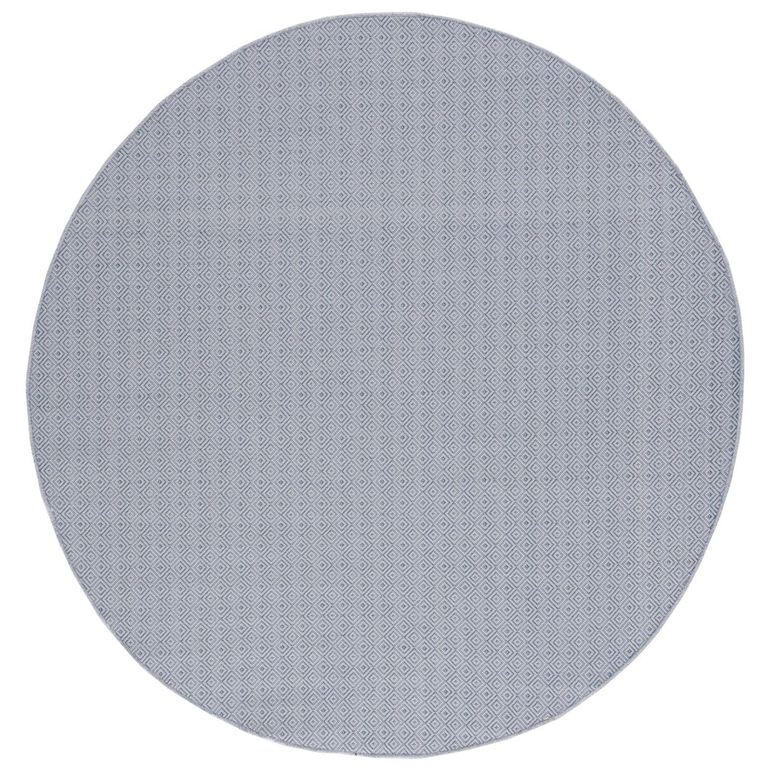 Safavieh HTN230L Hampton Grey / Blue Image 8