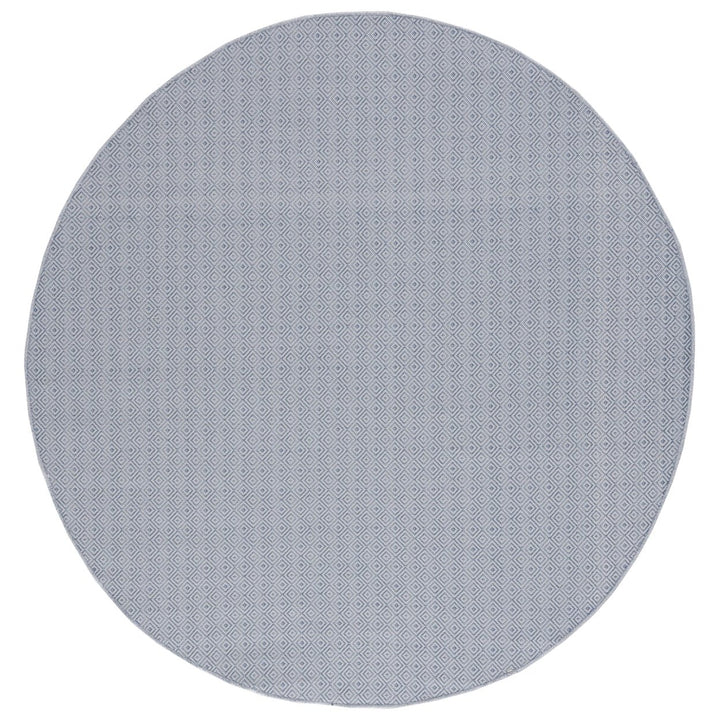 Safavieh HTN230L Hampton Grey / Blue Image 8