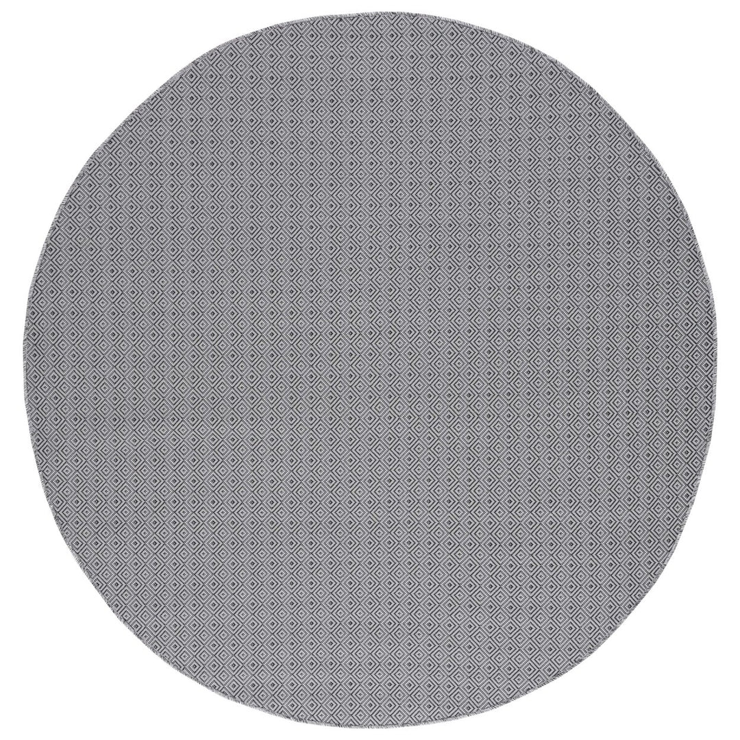 Safavieh HTN230G Hampton Grey / Black Image 8