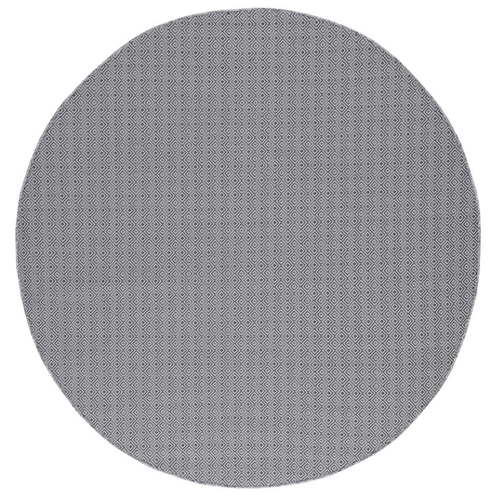 Safavieh HTN230G Hampton Grey / Black Image 8