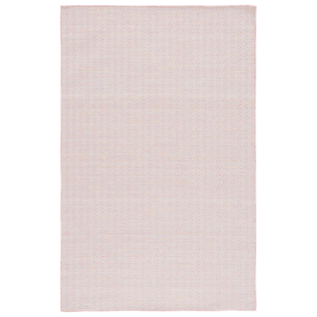 Safavieh HTN230V Hampton Light Pink / Multi Image 2