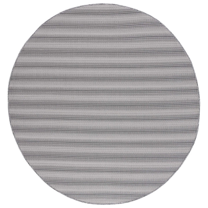 Safavieh HTN231G Hampton Black / Grey Image 1